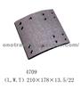 Brake Shoe 4709