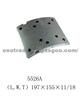 Brake Shoe 5526A