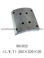 Brake Shoe CK-20R