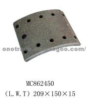 Brake Shoe MC862450