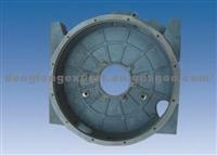 Ductalloy Flywheel Housing For Heavy-Duty Engine 700×700*300 35kg