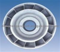 Aluminum Alloy Components For Engine 350×350×150