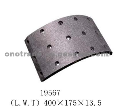 Brake Shoe 19567