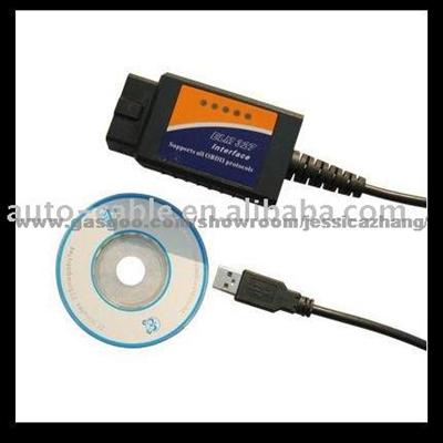 ELM327 USB Diagnostic Tool