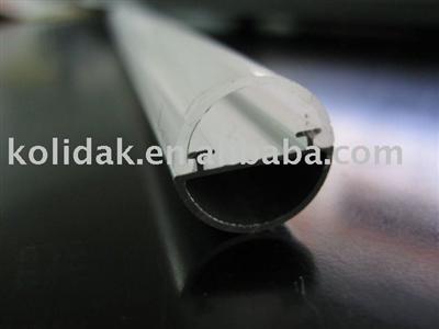PC LED lampshade aluminum tube 2/3 (LT-T5-04C)