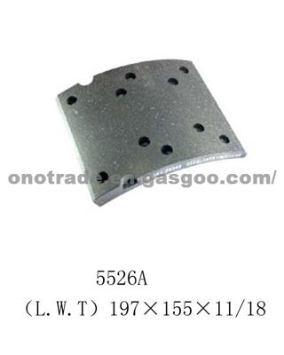 Brake Shoe 5526A