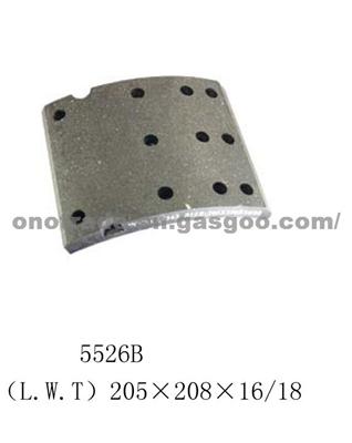 Brake Shoe 5526B