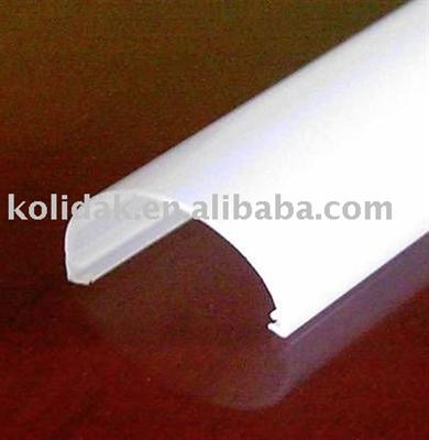 Environmental LED tubes/lampshade