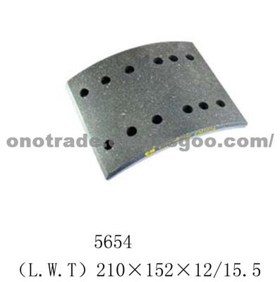 Brake Shoe 5654