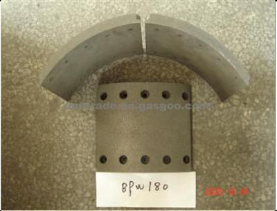 Brake Shoe BPW180