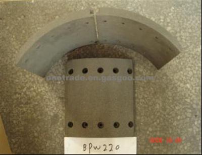 Brake Shoe BPW220