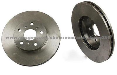 Brake Disc for Toyota Corolla, Camry 42431-33030