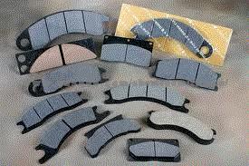 Brake Pad for Audi Nissan