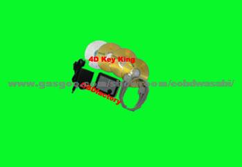 4D Key King with a DVD Reader