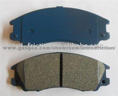 SP1097 Brake Pad For Hyundai 58101-H1A00