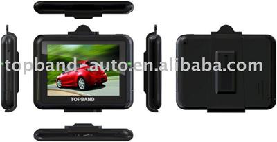 3.5 inch portable gps