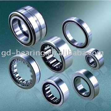 Cylindrical Roller Bearings