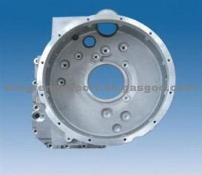 Aluminium Alloy Flywheel Housing 600×600×300 15kg