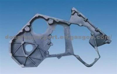 Aluminum Alloy Components For Engine 700×600*120 3.5kg