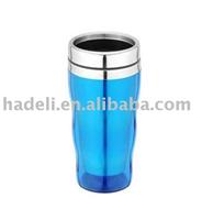 Travel mug(HDL-819D)/auto mug