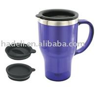 Travel mug(HDL-887)/auto mug