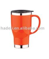 Travel mug(HDL-886)/auto mug