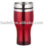 Travel mug(HDL-852B)/auto mug