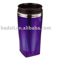 Travel mug(HDL-882B)/auto mug