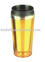 Travel mug(HDL-822E)/auto mug