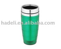 Travel mug(HDL-831B)/auto mug