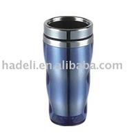 Travel mug(HDL-819E)/auto mug