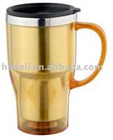 Travel mug(HDL-887C)/auto mug