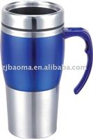 Stainless steel Auto Mug