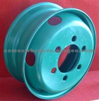 19.5x6.75 Truck Rim