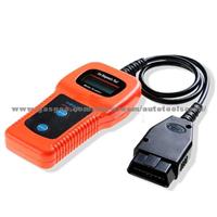 U380 OBDII OBD2 EOBD Engine Scanner Trouble Code Reader