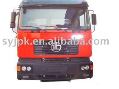 Truck cabin and cab parts EQ180G