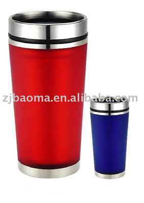 Stainless steel Auto Mug