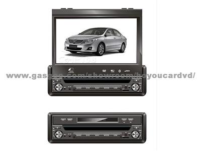 7'' Universal 1 Din Car Multimedia System