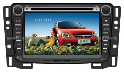 7 Inch Car DVD Player Special For Chevrolet Sail