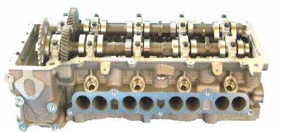 Sell complete cylinder head