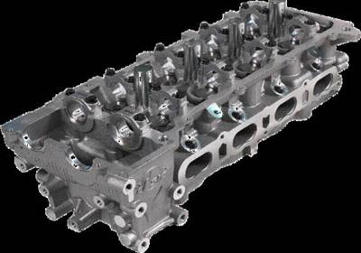 Sell cylinder head D4BH,3VZE