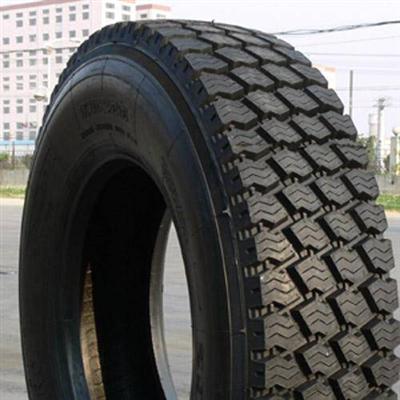 Sell Truck Radial Tyre 1000R20