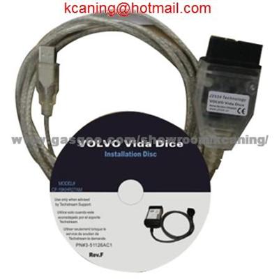 Mongoose Mangoose Volvo Vida Diagnostic Interface