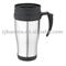 450ml Auto mug with stainless steel outer and plastic inner