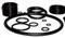 O-rings, Oil Seals, Gaskets, Seals