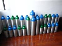 Aluminum Cylinder, Beverage cylinder/tank, CO2 cylinder