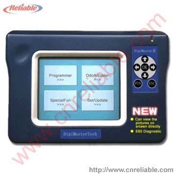 DigiMaster II odometer adjusting,auto diagnostic equipment,audio decoding,