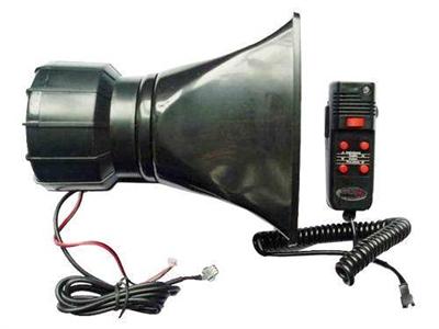 Car siren.Size: 130mm*6-3/16