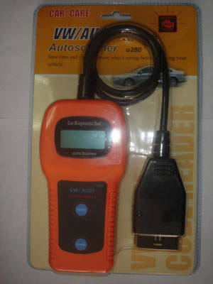 U280 VW/AUDI Auto Scanner