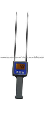 Wood powder moisture meter TK100W